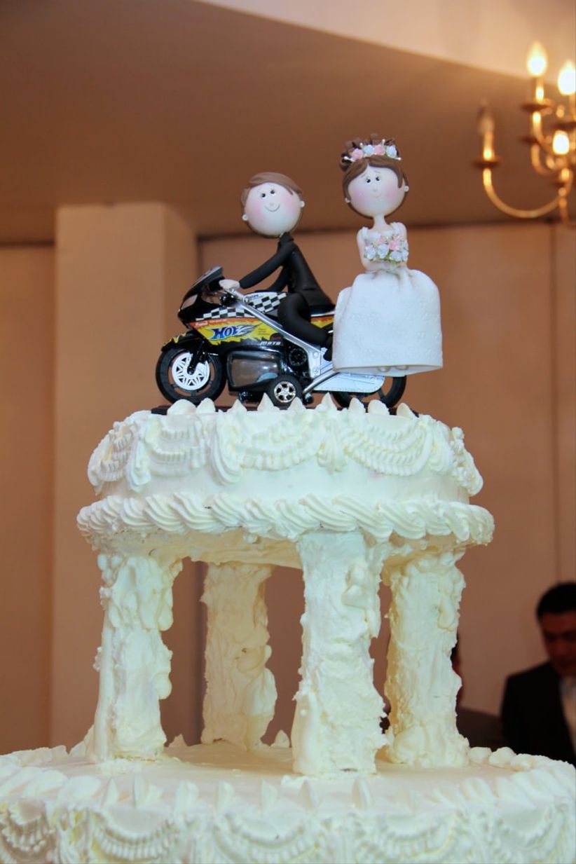 muñecos para bodas personalizados