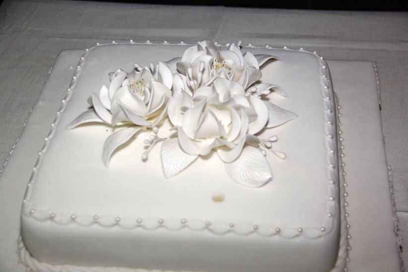 45 ideas increíbles de pasteles de bodas con flores - bodas.com.mx