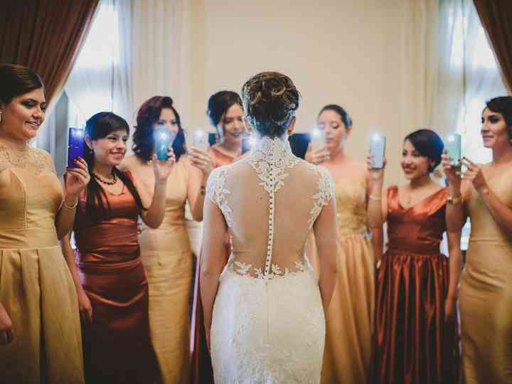 12 Tipos De Escote En La Espalda Del Vestido De Novia Bodas Com Mx