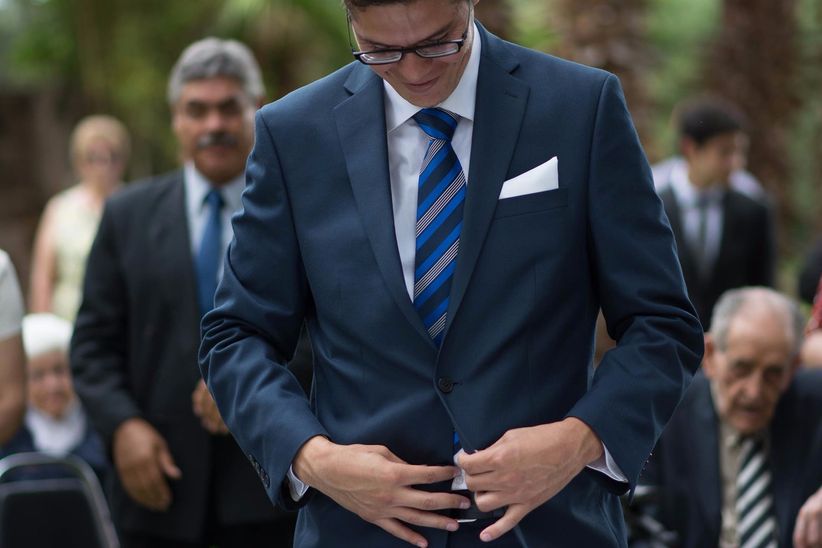Cómo elegir el traje de novio - bodas.com.mx