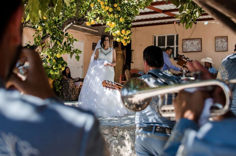 Canciones De Mariachi Para Llevar Serenata A La Novia Bodas Com Mx