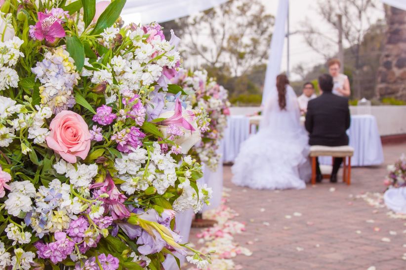 8 flores mexicanas para decorar su boda: ¡descúbranlas ...