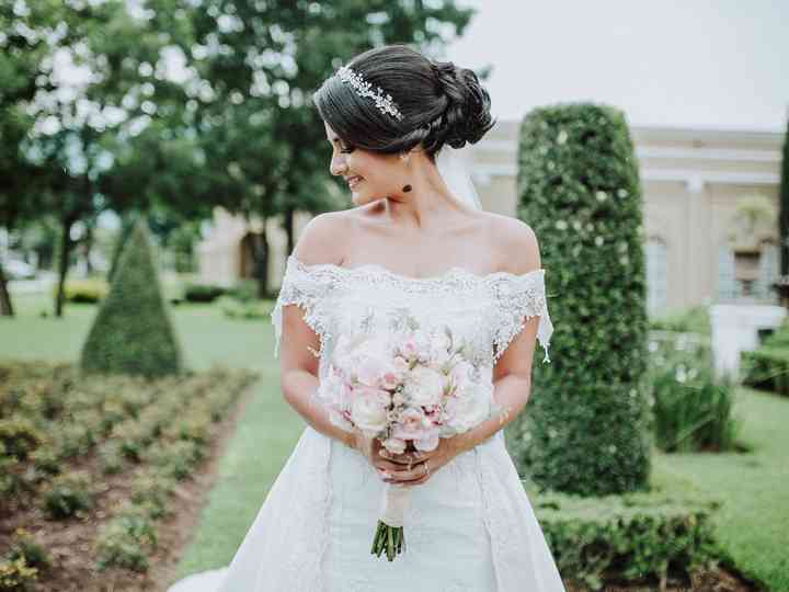 30 Peinados Recogidos Elegantes Tendencias Que Enamoran Bodas Com Mx