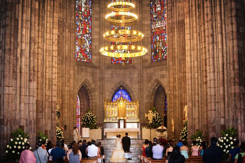 Decoración de iglesia 2