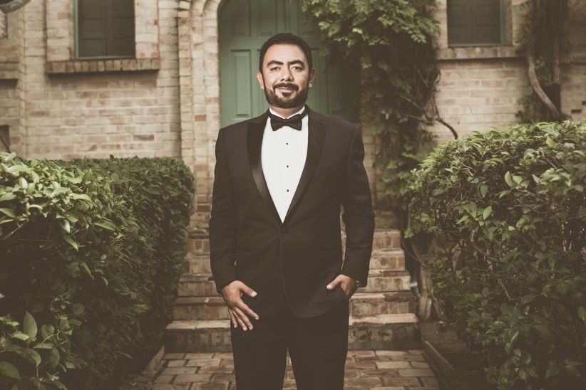 Trajes De Novio Segun Su Tipo De Cuerpo Bodas Com Mx