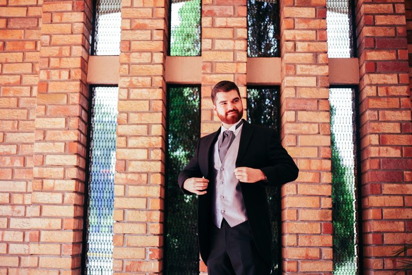 Trajes De Novio Segun Su Tipo De Cuerpo Bodas Com Mx