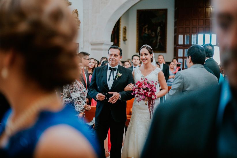 Protocolo Para Bodas Religiosas Tradiciones Y Costumbres En La Iglesia Mx 