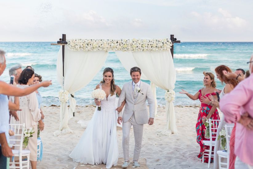Protocolo Para Bodas Civiles Cuales Son Los Pasos Del Gran Dia Bodas Com Mx