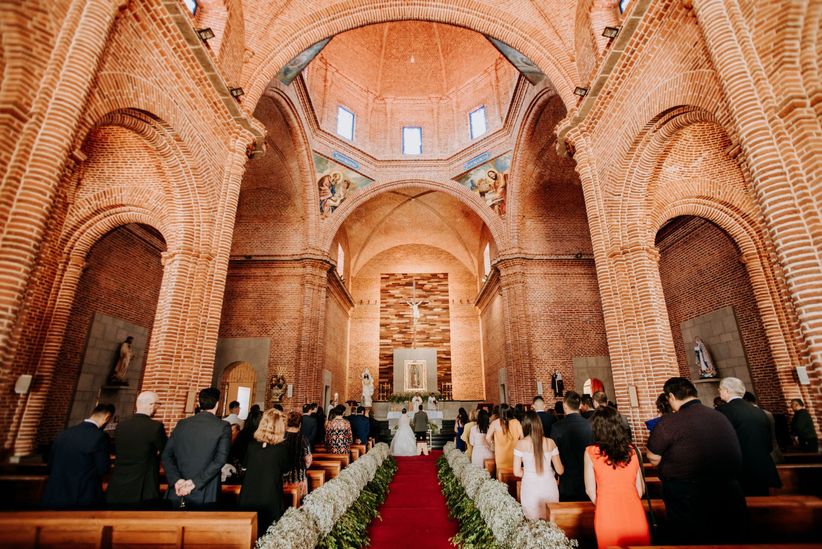 Decoración de iglesia 7