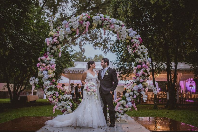 Mi estilo de mi boda es moderno 1