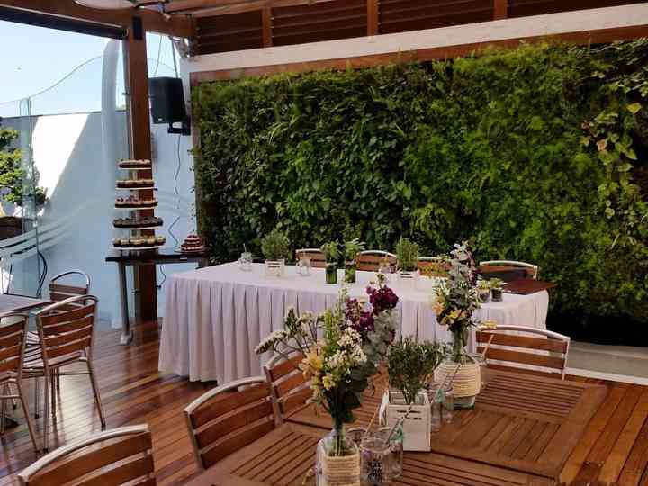 Roof Garden