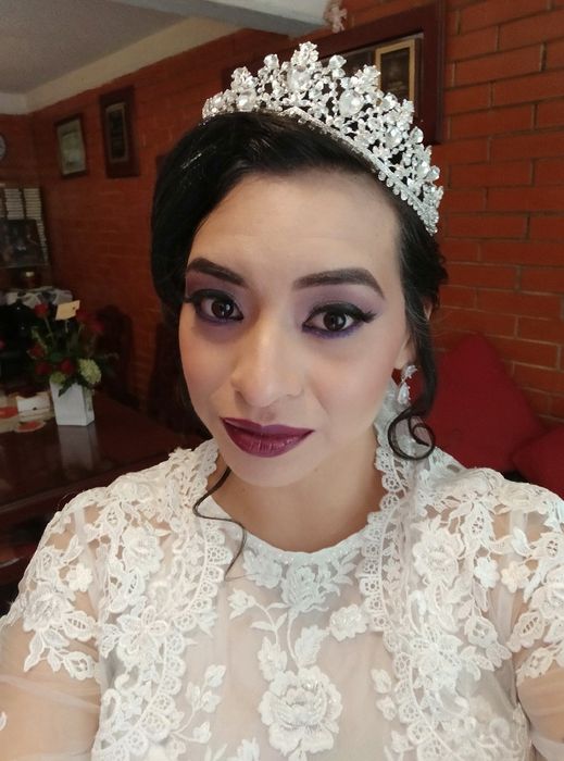 Recomendación de Maquillista 2