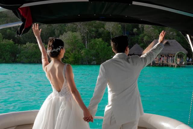 La boda de Ana y Gerardo 2