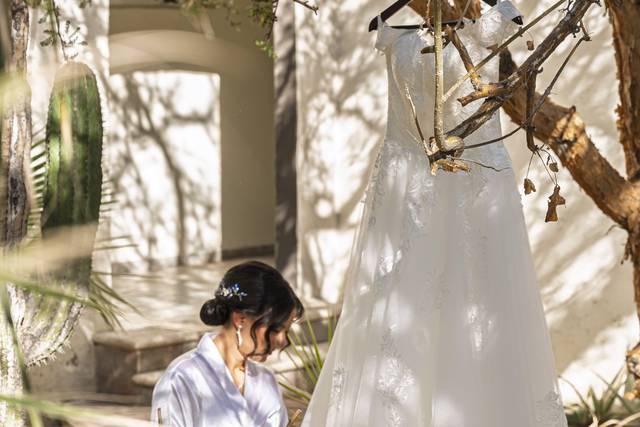 La boda de Valeria y Ray 2