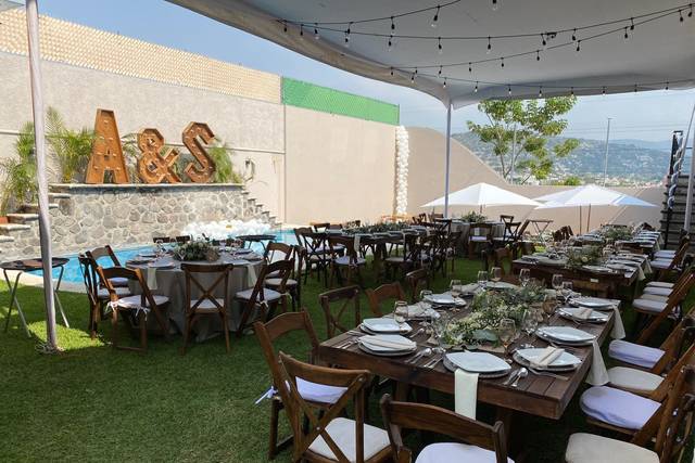 La boda de Andrea  y Salvador  1