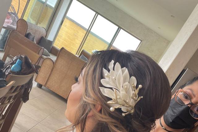 La boda de Andrea  y Salvador  3