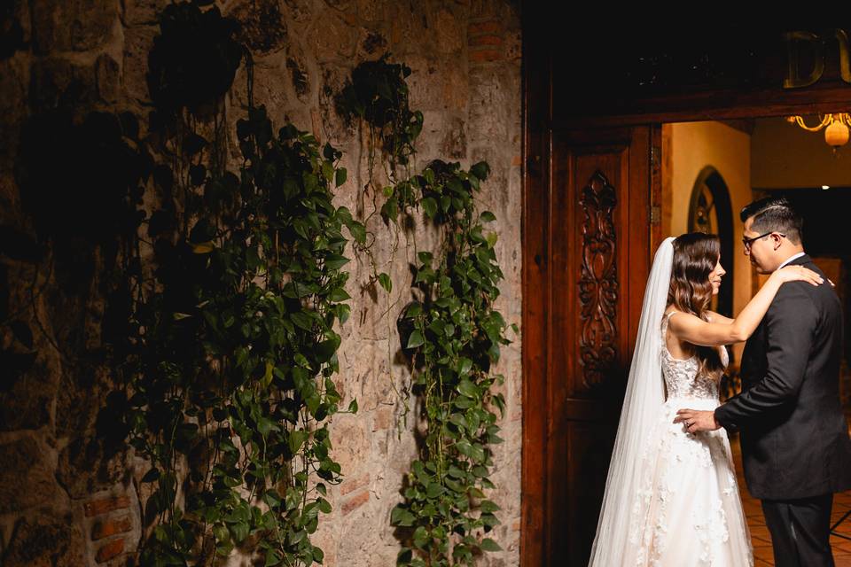 La boda de Adriana y Jorge