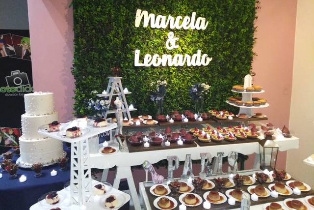 La boda de Marcela y Leonardo  2