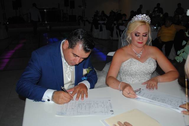 La boda de Marcela y Leonardo  3