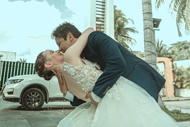 La boda de Clemence y Antonio 3