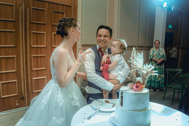 La boda de Clemence y Antonio 2