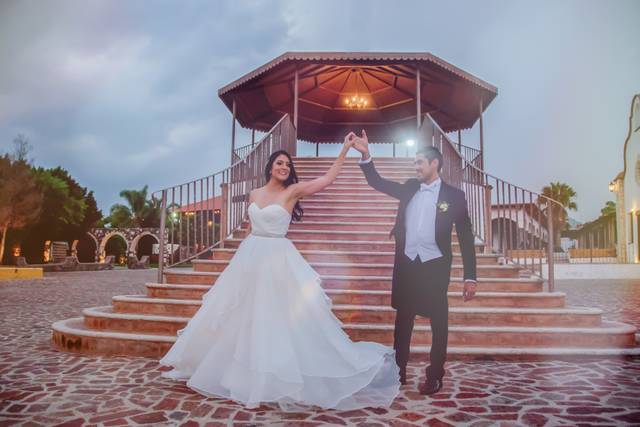 La boda de Daniela y Eduardo 1