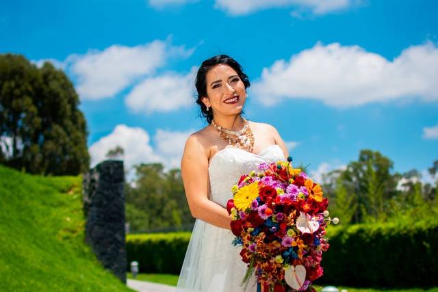 La boda de Karina y Moisés 3