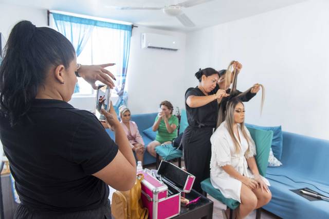 La boda de Denisse y Isidro 3