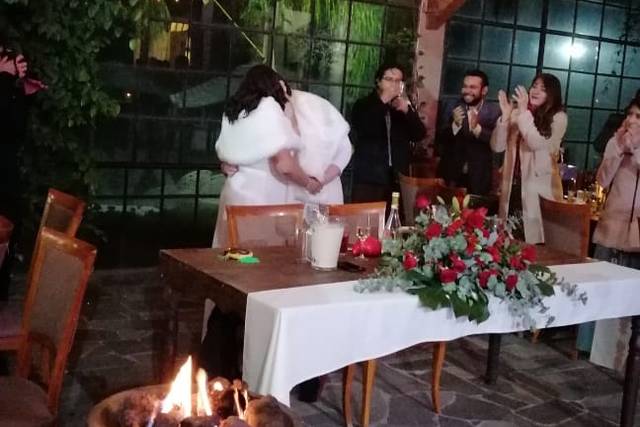 La boda de Mariana  y Karen  2