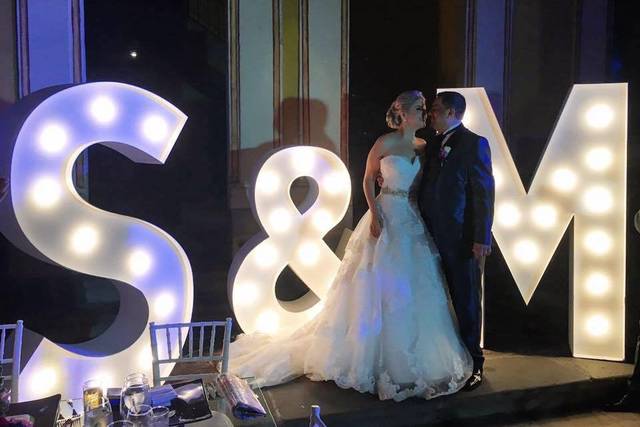 La boda de Samantha  y Miguel Ángel  3