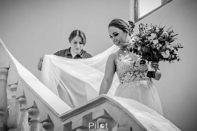 La boda de Paola y Luis 1