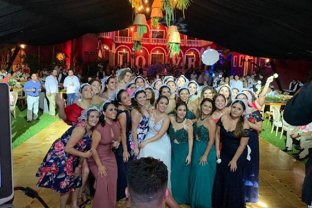 La boda de Paola y Luis 3