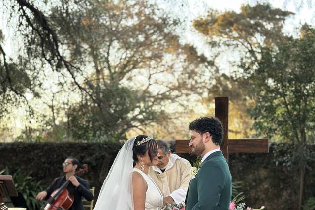 La boda de Zujey  y Santiago 2