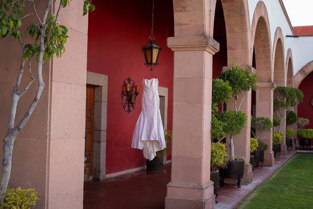 La boda de Bety y Israel 2