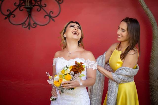 La boda de Bety y Israel 1