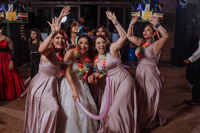 La boda de Yarem y Roberto 1