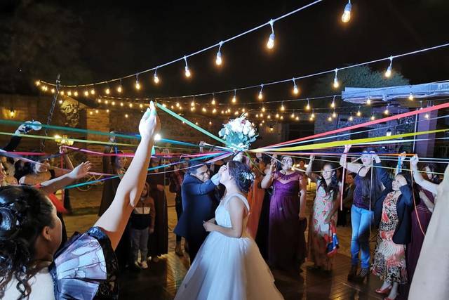 La boda de Mayra  y Narciso  1