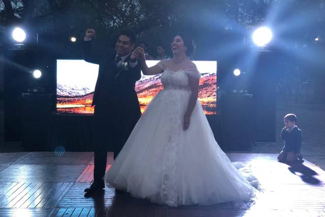 La boda de Mayra  y Narciso  2