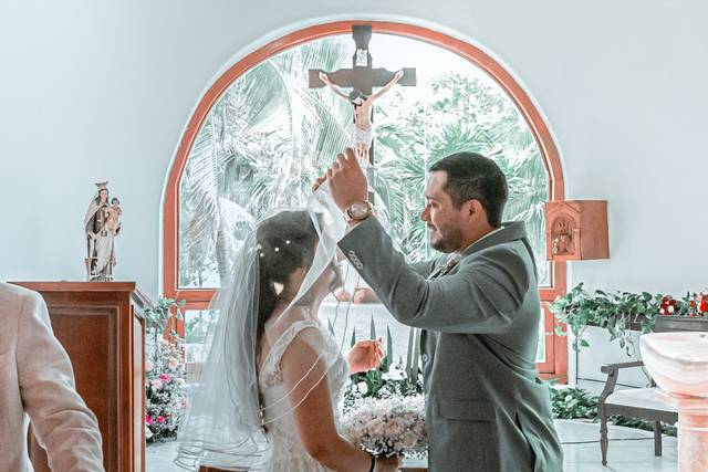 La boda de Frida y Ángel 3