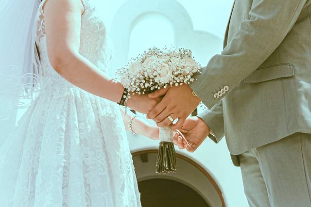 La boda de Frida y Ángel 1