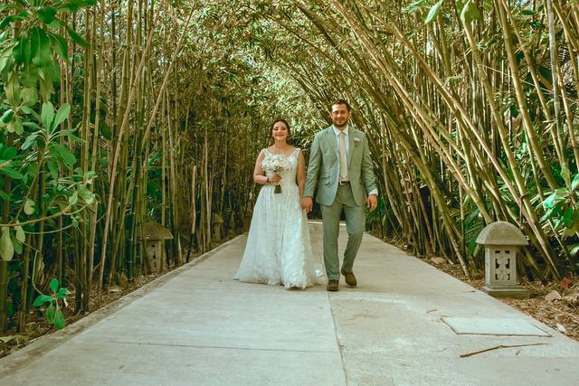 La boda de Frida y Ángel 2