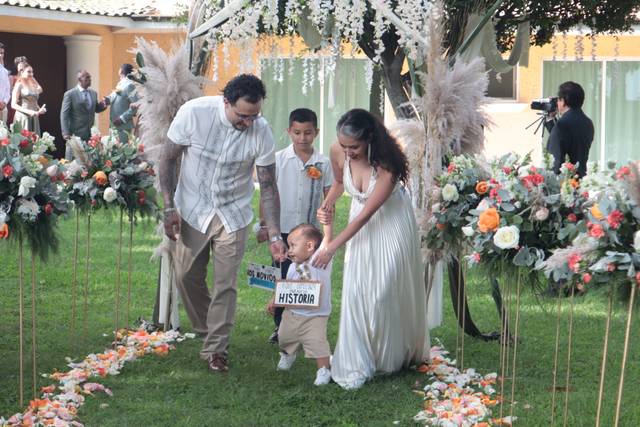 La boda de Fer y Rafa 2