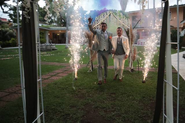 La boda de Fer y Rafa 3