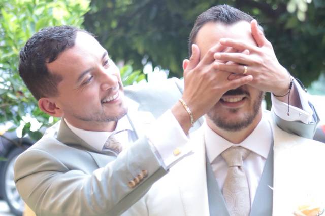 La boda de Fer y Rafa 1