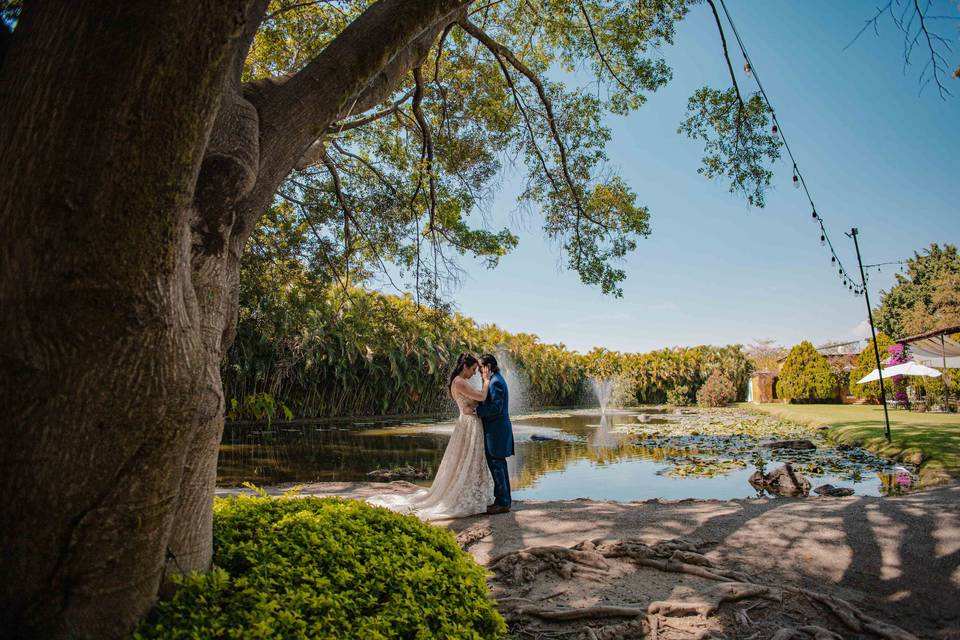 La boda de Regina y Jorge