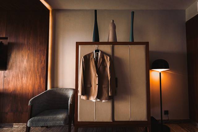 La boda de Daniela y Stefano 1