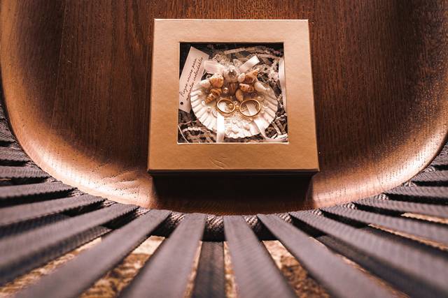 La boda de Daniela y Stefano 3