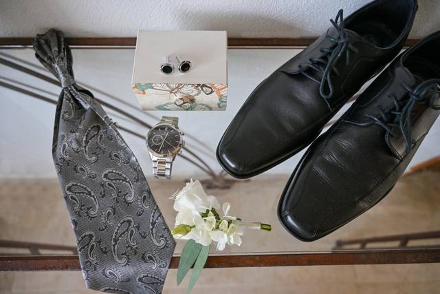 La boda de Lorena y Santiago 2