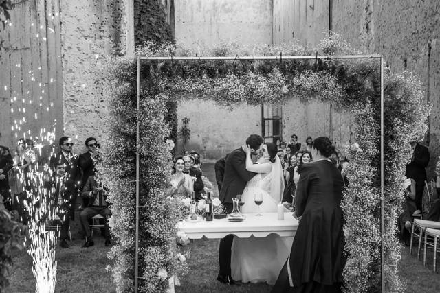 La boda de Arantxa y Emilio  2