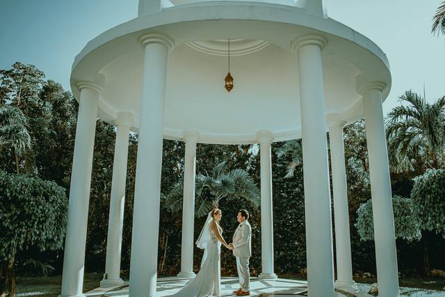 La boda de Angelica y Hugo 1